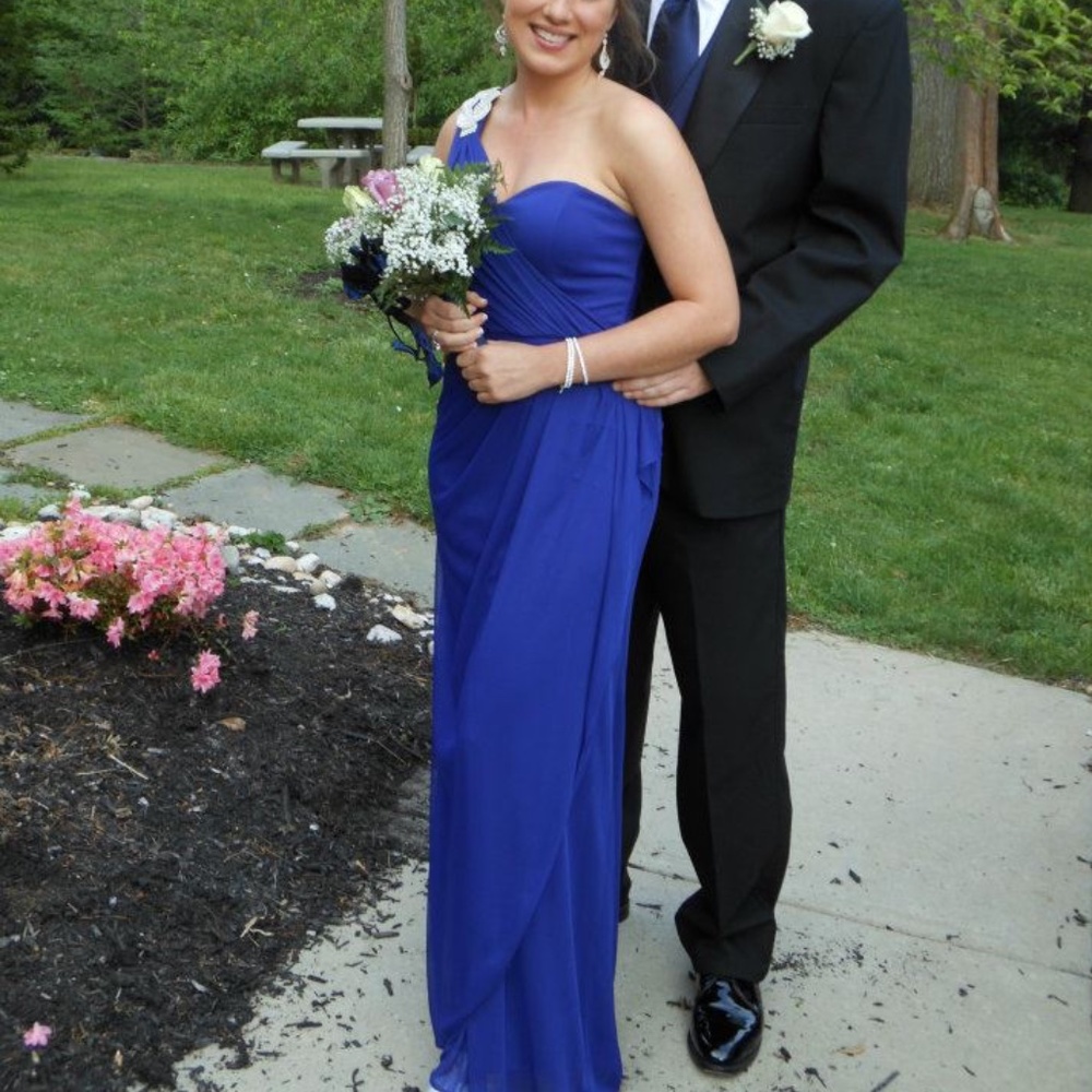 Elegant Prom Gown